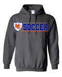 NC Soccer 2026 (Gildan Hoodie)