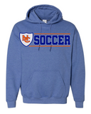 NC Soccer 2026 (Gildan Hoodie)
