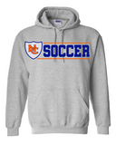 NC Soccer 2026 (Gildan Hoodie)