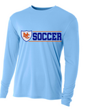 NC Soccer (A4 Performance Longsleeve)
